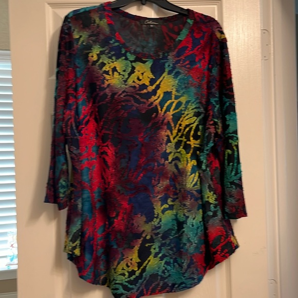 Tunic top - Picture 1 of 3